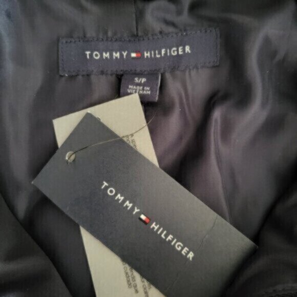 Tommy Hilfiger Quilted Jacket NWT Women's Sz Small - Picture 13 of 13